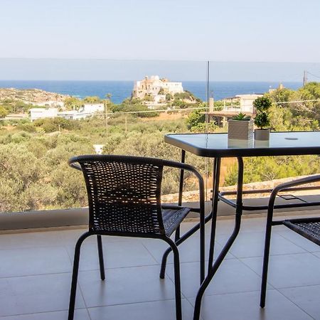 Cretan Fleur Apartments Elafonisi Zewnętrze zdjęcie