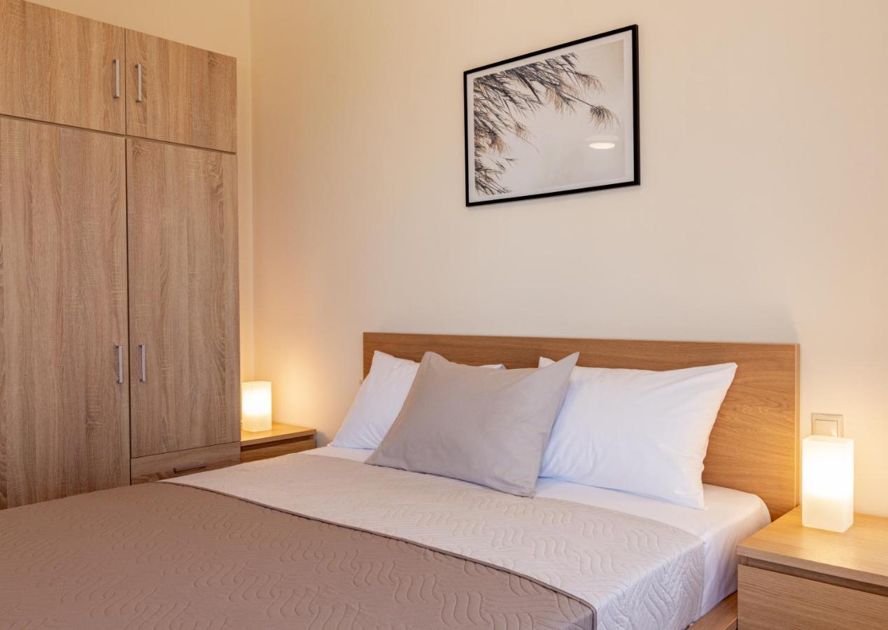 Cretan Fleur Apartments Elafonisi Zewnętrze zdjęcie
