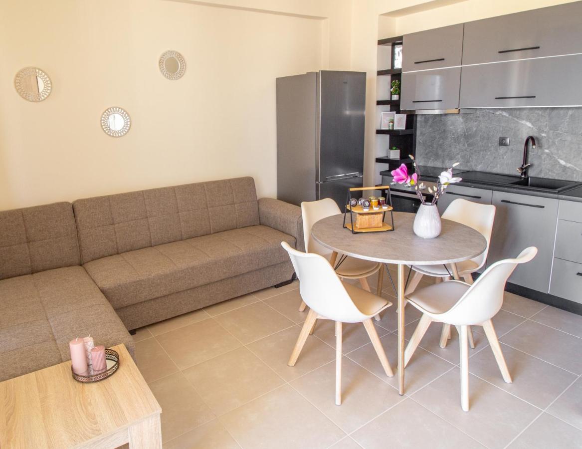 Cretan Fleur Apartments Elafonisi Zewnętrze zdjęcie