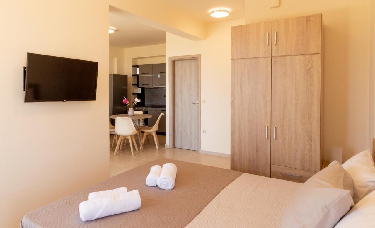 Cretan Fleur Apartments Elafonisi Zewnętrze zdjęcie