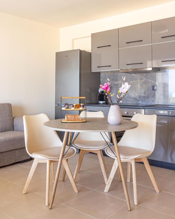 Cretan Fleur Apartments Elafonisi Zewnętrze zdjęcie