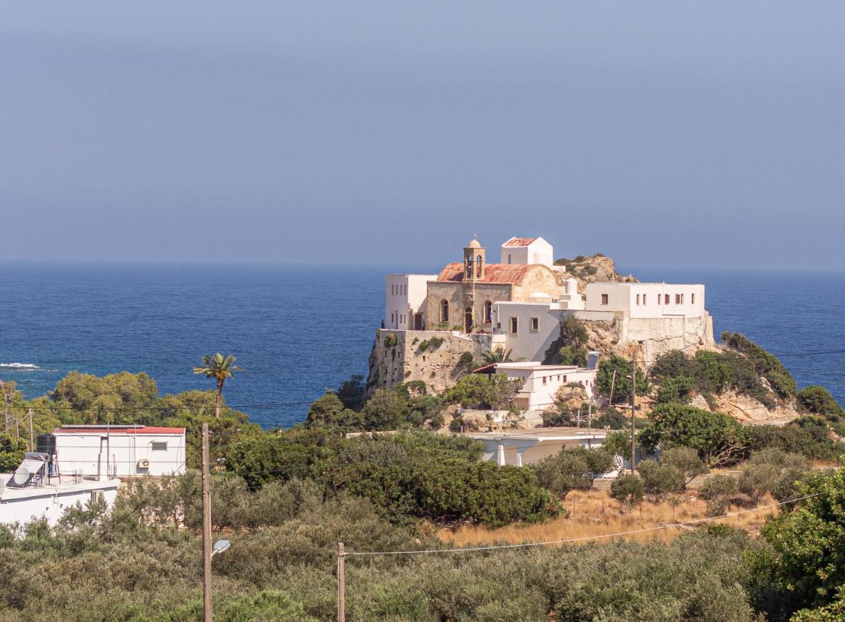 Cretan Fleur Apartments Elafonisi Zewnętrze zdjęcie