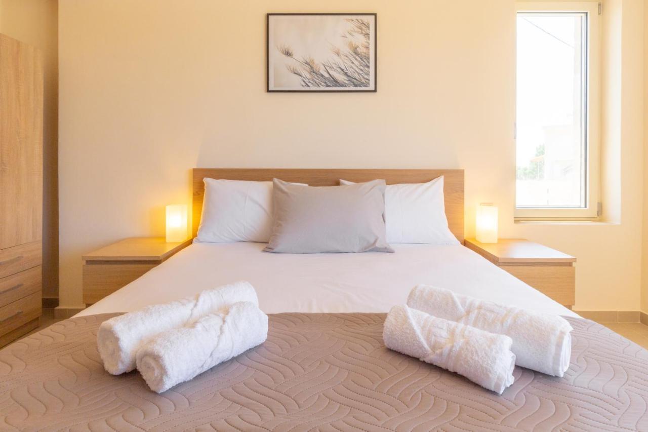 Cretan Fleur Apartments Elafonisi Zewnętrze zdjęcie