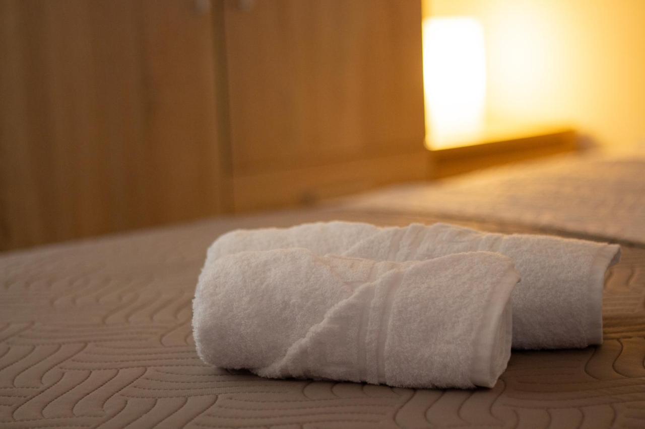 Cretan Fleur Apartments Elafonisi Zewnętrze zdjęcie