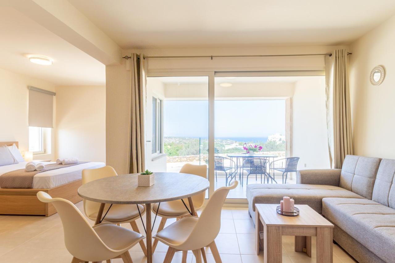 Cretan Fleur Apartments Elafonisi Zewnętrze zdjęcie