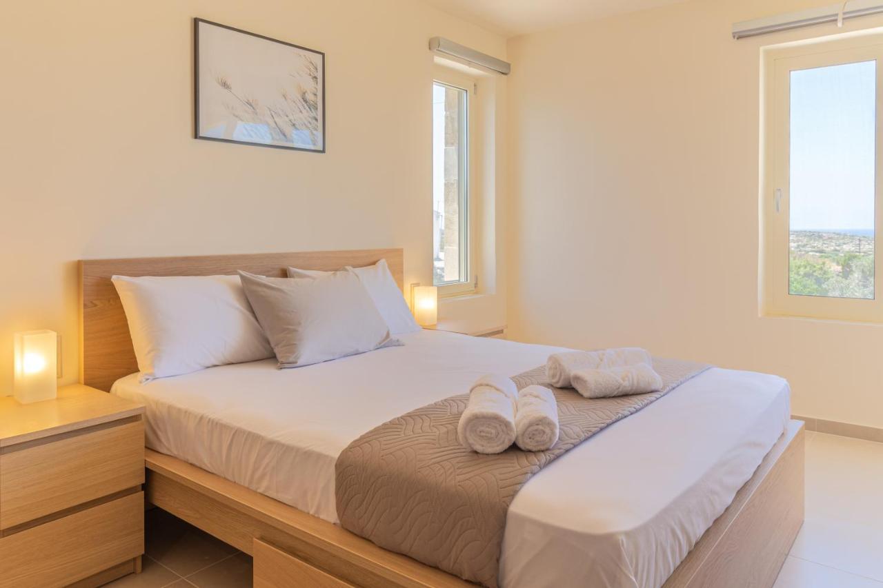Cretan Fleur Apartments Elafonisi Zewnętrze zdjęcie