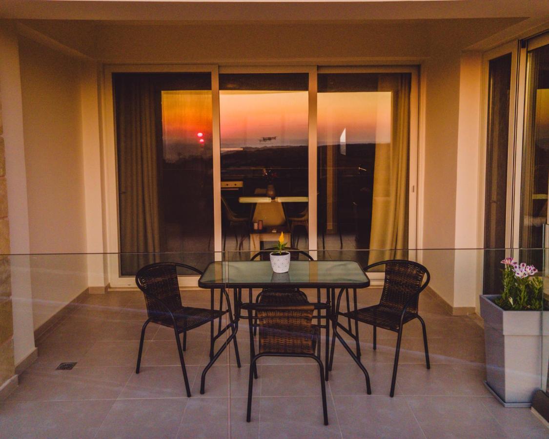 Cretan Fleur Apartments Elafonisi Zewnętrze zdjęcie