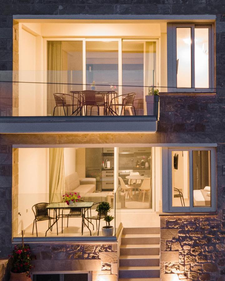 Cretan Fleur Apartments Elafonisi Zewnętrze zdjęcie